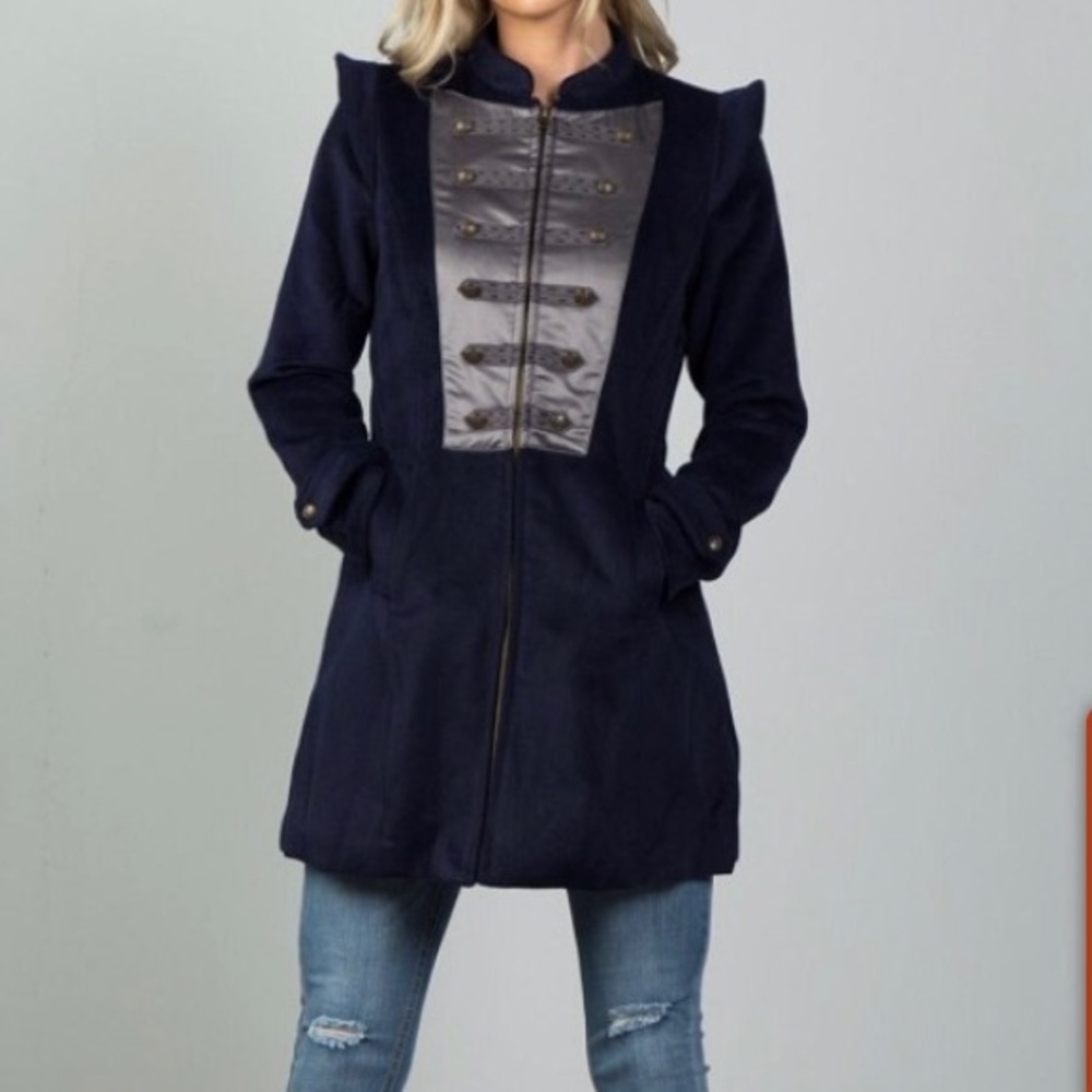 Moon Collection Coat